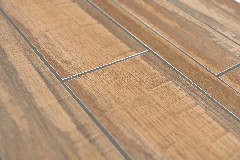 Hand sample composite aluminum wood look Wood Rusty Structure wall tile backsplash MOS200-58WRS_m