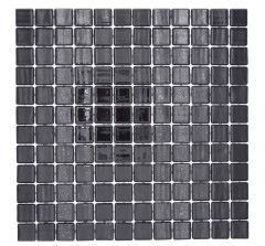 Mosaic tile pool mosaic swimming pool mosaic black shower wall SPAIN MOS220-25900U