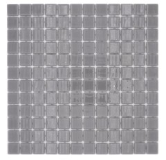 Mosaic tile pool mosaic swimming pool mosaic gray concrete gray shower wall SPAIN - MOS220-25108U_f