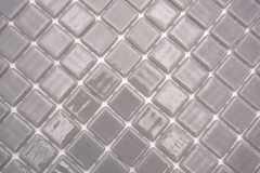 Hand sample mosaic tile pool mosaic swimming pool mosaic gray concrete gray shower wall SPAIN - MOS220-25108U_m