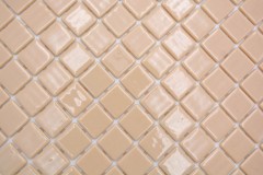 Hand-painted mosaic tile pool mosaic swimming pool mosaic Beige Cream shower wall SPAIN - MOS220-25831U_m