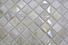 Hand sample mosaic tile pool mosaic swimming pool mosaic beige cream ivory shower wall SPAIN - MOS220-71250U_m