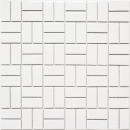 Mosaic tile ceramic windmill white glossy kitchen tile wall tile MOS24-CWM7WG_f
