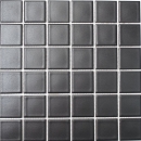 Mosaic tile ceramic black matt tile backsplash kitchen backsplash MOS16-0311_f
