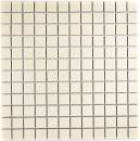 Ceramic mosaic mosaic tiles magnolia beige glossy tile backsplash MOS18D-1902