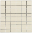 Rod mosaic tile ceramic beige matt tile WC bathroom tile MOS24D-1911