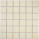 Ceramic mosaic tile beige magnolia matt backsplash kitchen backsplash MOS14-1911