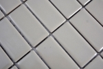 Hand-patterned mosaic tile ceramic rods mud glossy tile WC bathroom tile MOS24D-2401_m