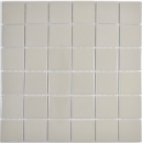 Mosaic tile SLUDGE GREY MANHATTAN glossy backsplash MOS14-2401_f