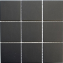 Mosaic tile ceramic graphite black anthracite unglazed non-slip shower tray splashback bathroom tile wall - MOS14-CU922