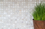 Hand pattern mosaic tile shell mother-of-pearl wall tile bathroom tile MOS150-SM201_m