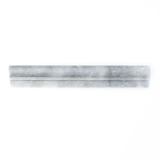 Border marble natural stone light gray profile Ogee1 Bardiglio Antique Marble MOSProf-40348_f