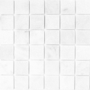 Marble mosaic tile natural stone Ibiza white light gray cream shower wall floor wall tile kitchen - MOS40-42048