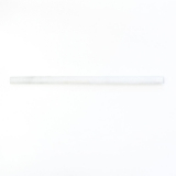 Border marble natural stone Ibiza white cream gray profile pencil antique look wall floor kitchen toilet sauna - MOSPENC-42315