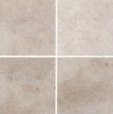 Tile Travertine natural stone Chiaro beige cream natural stone tile antique look floor tile wall tile kitchen tile - MOSF-45-46062