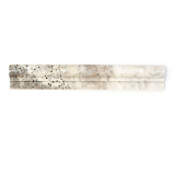 Border Travertine natural stone white-grey profile Ogee1 silver Antique Travertine MOSProf-47348_f
