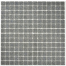 Glass mosaic mosaic tile gray spots shower BATH WALL kitchen wall - MOS200-A09-N