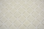 Hand sample mosaic tile glass light gray wall tile bathroom tile shower splashback tile mirror MOS200-A05-N_m