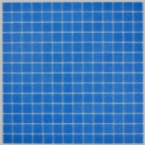 Glass mosaic mosaic tile dark blue spots shower BATH WALL kitchen wall - MOS200-A15-N