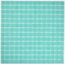 Mosaic tile glass green wall tile bathroom tile shower splashback tile backsplash MOS200-A62-N_f | 10 mosaic mats