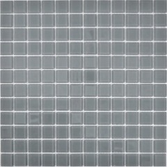 Mosaic tile Glass mosaic gray anthracite Swimming pool mosaic Pool mosaic MOS63-0202