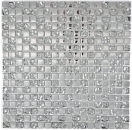 Mosaic tile glass mosaic electroplated silver glass BATH WC kitchen WALL MOS92-0218