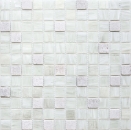 Natural stone glass mosaic mosaic tiles cream white old white light beige kitchen splashback tile wall kitchen - MOS94-2503