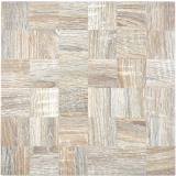 self-adhesive mosaic tile ALU light gray metal wood look MOS200-2222