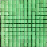 Glass mosaic mosaic tiles fluorescent pastel green wall tile backsplash kitchen tile bathroom tile WC - MOS88-0104