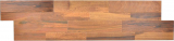 self-adhesive wall panel vinyl foil beige brown wood look oak back wall wall panel kitchen tile backsplash