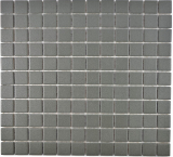 Ceramic mosaic mosaic tile RUGGED RUGGED SAFE floor slate gray matt tile backsplash - MOS18-0222-R10