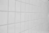 Hand pattern mosaic tile ceramic white glossy tile mirror bathroom wall MOS16B-0101_m