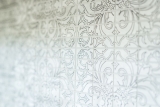 Hand pattern mosaic tile aluminum rectangle aluminum silver tile mirror kitchen MOS49-C101D_m