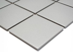 Hand pattern mosaic tile ceramic gray stone gray shower tray floor tile MOS22-0204-R10_m