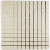 Mosaic tile magnolia beige matt tile backsplash ceramic mosaic MOS18D-1911_f