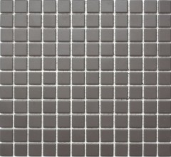 Mosaic tile ceramic brown unglazed wall tile bathroom tile MOS18-CU050_f
