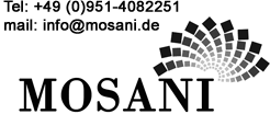 Glas und Keramik Mosaik Fliesen Shop, Mosani GmbH